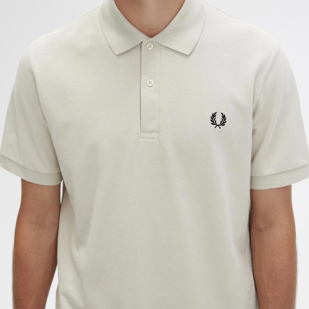 商品Fred Perry|Fred Perry Made in England Cotton-Piqué Polo Shirt,价格¥404,第3张图片详细描述