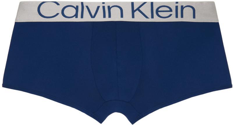 商品Calvin Klein|Three-Pack Multicolor Steel Boxers,价格¥335,第4张图片详细描述