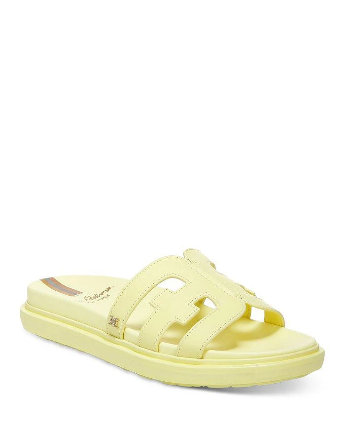 商品Sam Edelman|Women's Valeri Slide Sandals,价格¥536,第1张图片