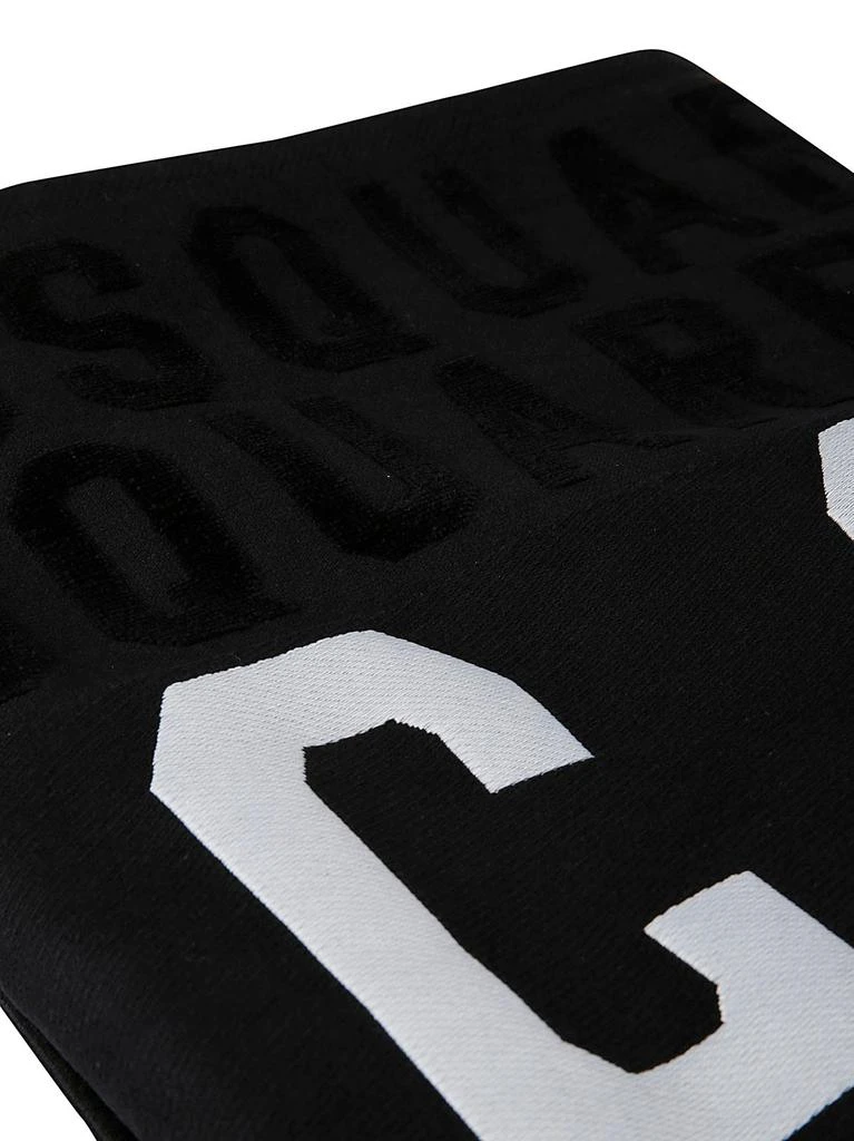 商品DSQUARED2|Dsquared2 Logo-Printed Finished Edge Bath Towel,价格¥524,第4张图片详细描述