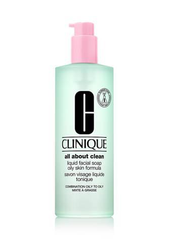 商品Clinique|Liquid Facial Soap- Oily, 13.5 Ounce,价格¥271,第1张图片