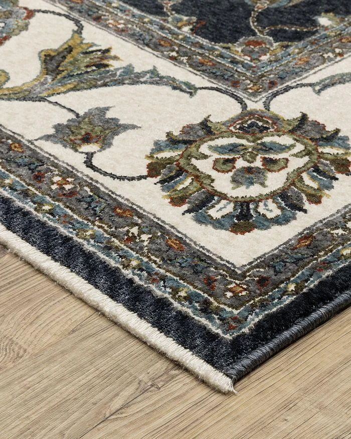 商品Oriental Weavers|Vivian VI01B Area Rug, 9'10" x 12'10",价格¥9472,第2张图片详细描述