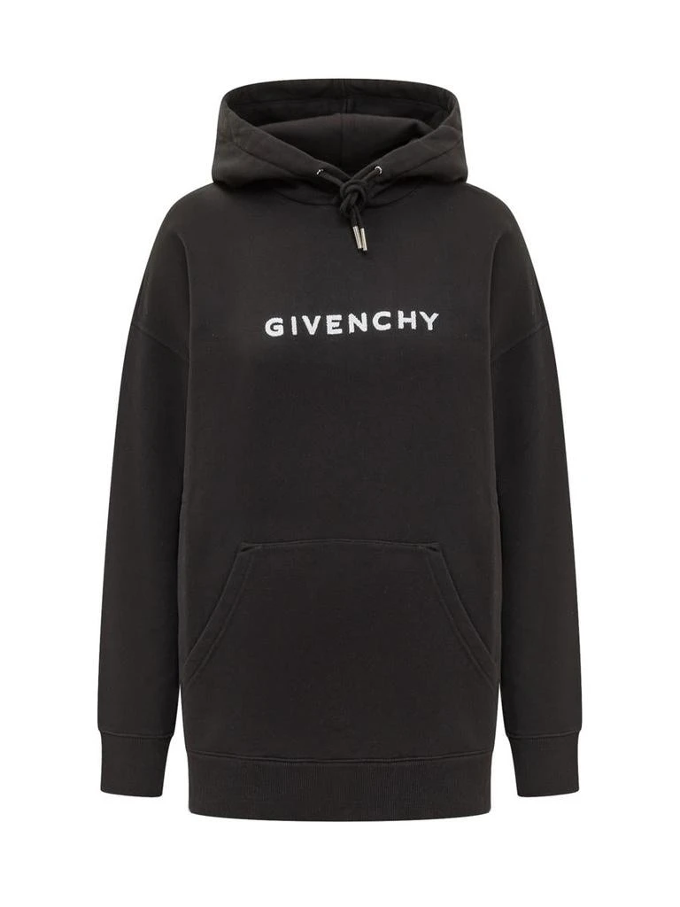 商品Givenchy|Givenchy Teddy Logo Sweatshirt,价格¥5541,第1张图片
