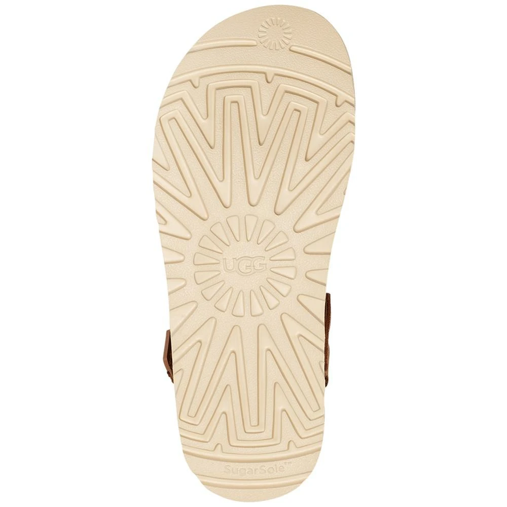 商品UGG|Women's Goldenstar Slingback Clog Flats,价格¥957,第5张图片详细描述