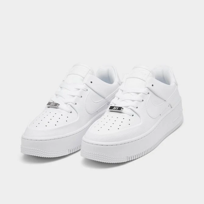 商品NIKE|女士 Air Force 1 Sage XX 低帮休闲鞋,价格¥750,第2张图片详细描述