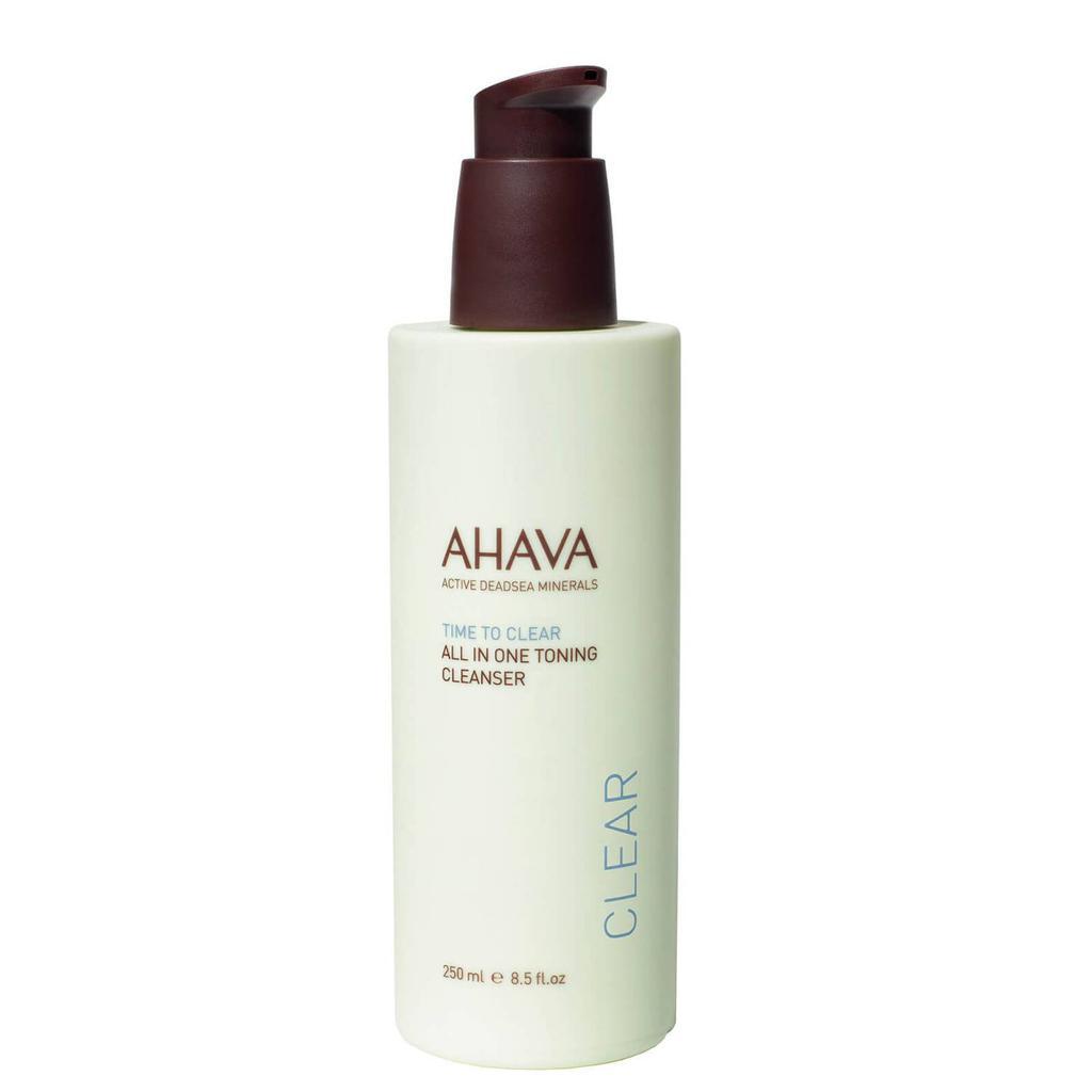 商品AHAVA|全效卸妆洁面乳,价格¥235,第1张图片