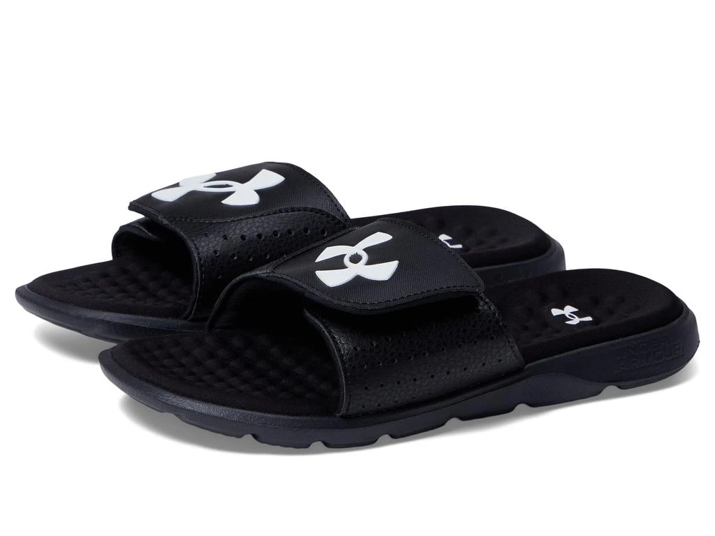 商品Under Armour|Ignite 7 Slide (Little Kid/Big Kid),价格¥262,第1张图片