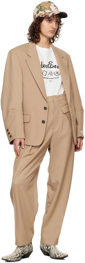 商品ADER error|Beige Fran Blazer,价格¥4744,第4张图片详细描述