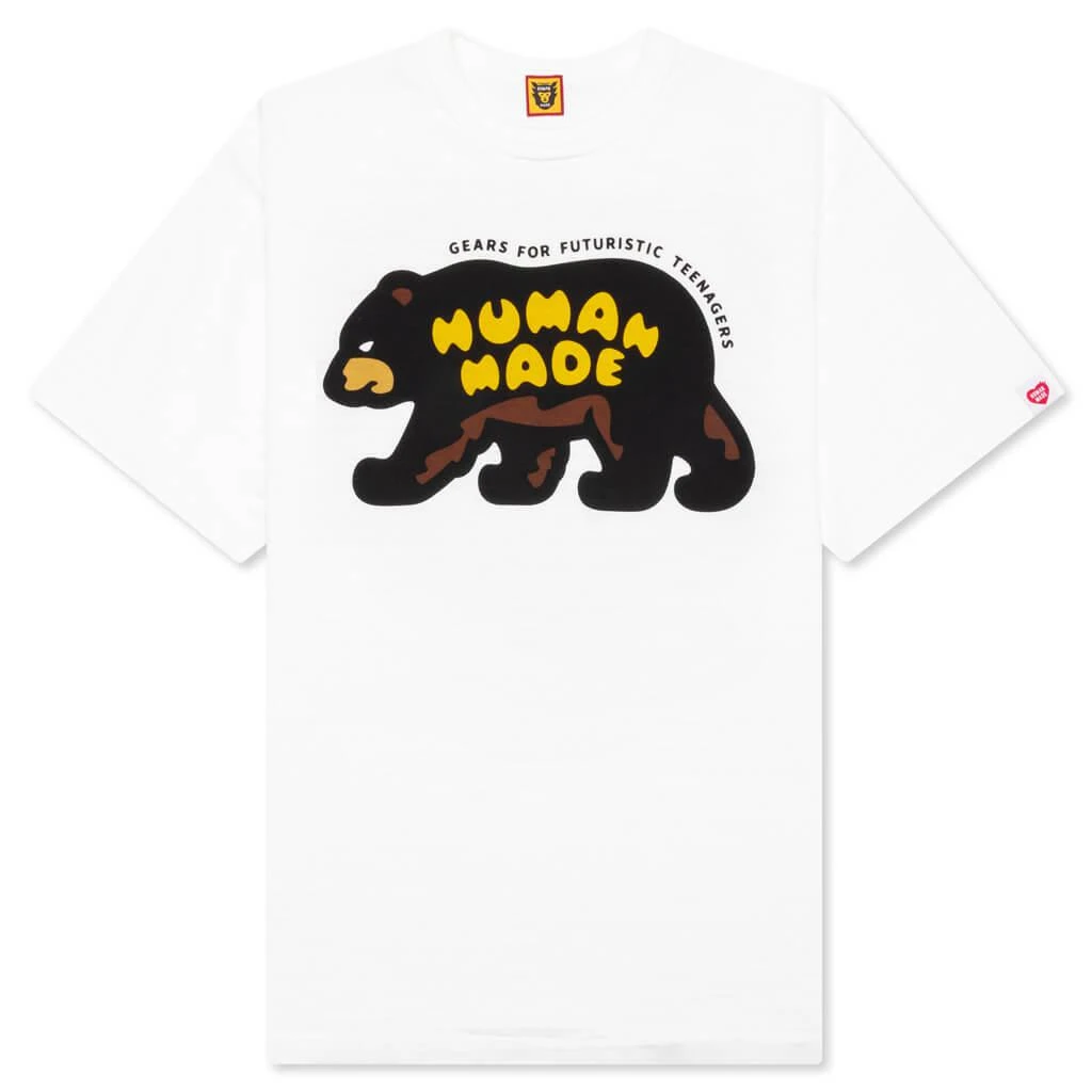 商品Human Made|Graphic T-Shirt #10 - White,价格¥895,第1张图片