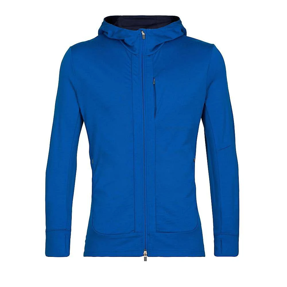 Icebreaker Men's Quantum III LS Zip Hoodie 商品