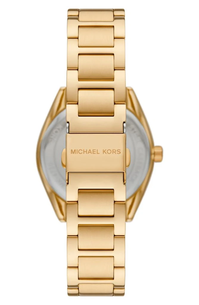 商品Michael Kors|Mini Janelle CZ Embellished Bracelet Watch, 36mm,价格¥735,第2张图片详细描述