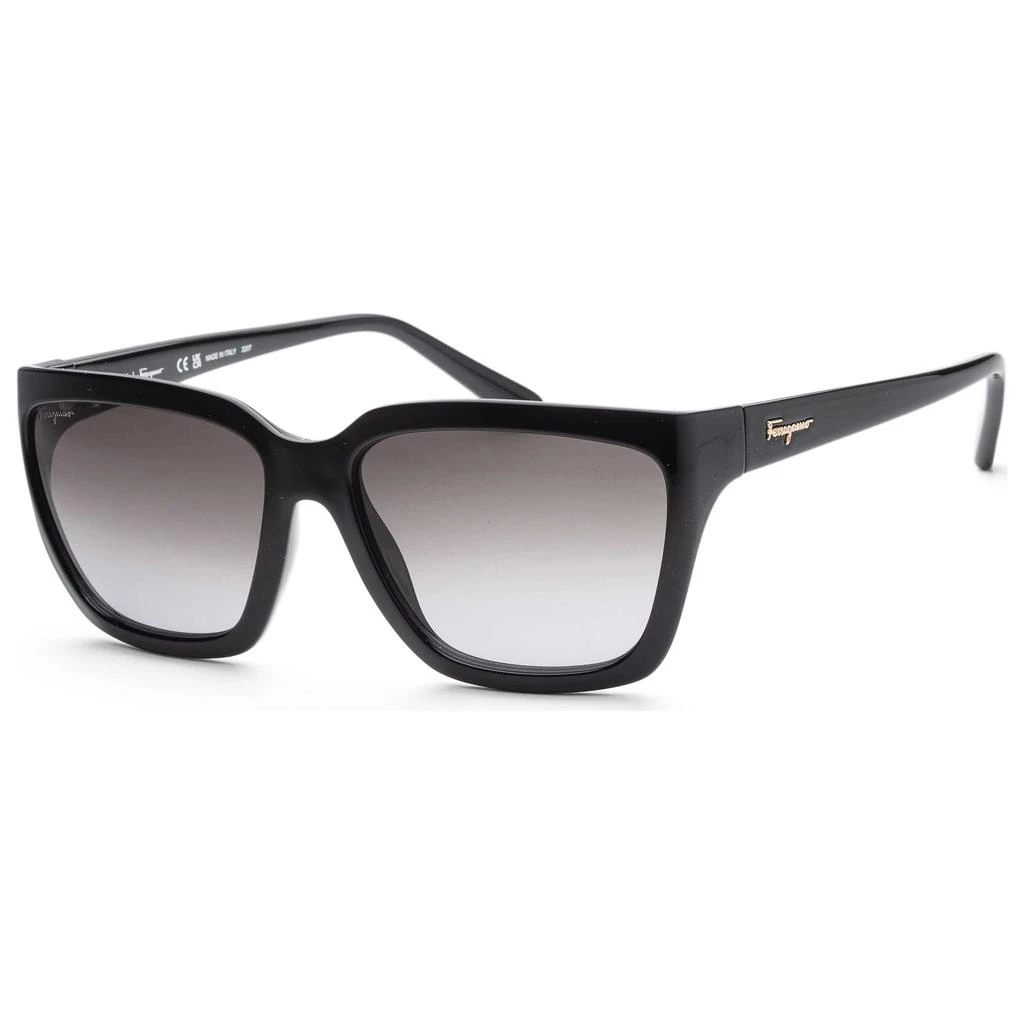 商品Salvatore Ferragamo|Ferragamo Women's Sunglasses SF1018S-001,价格¥530,第1张图片