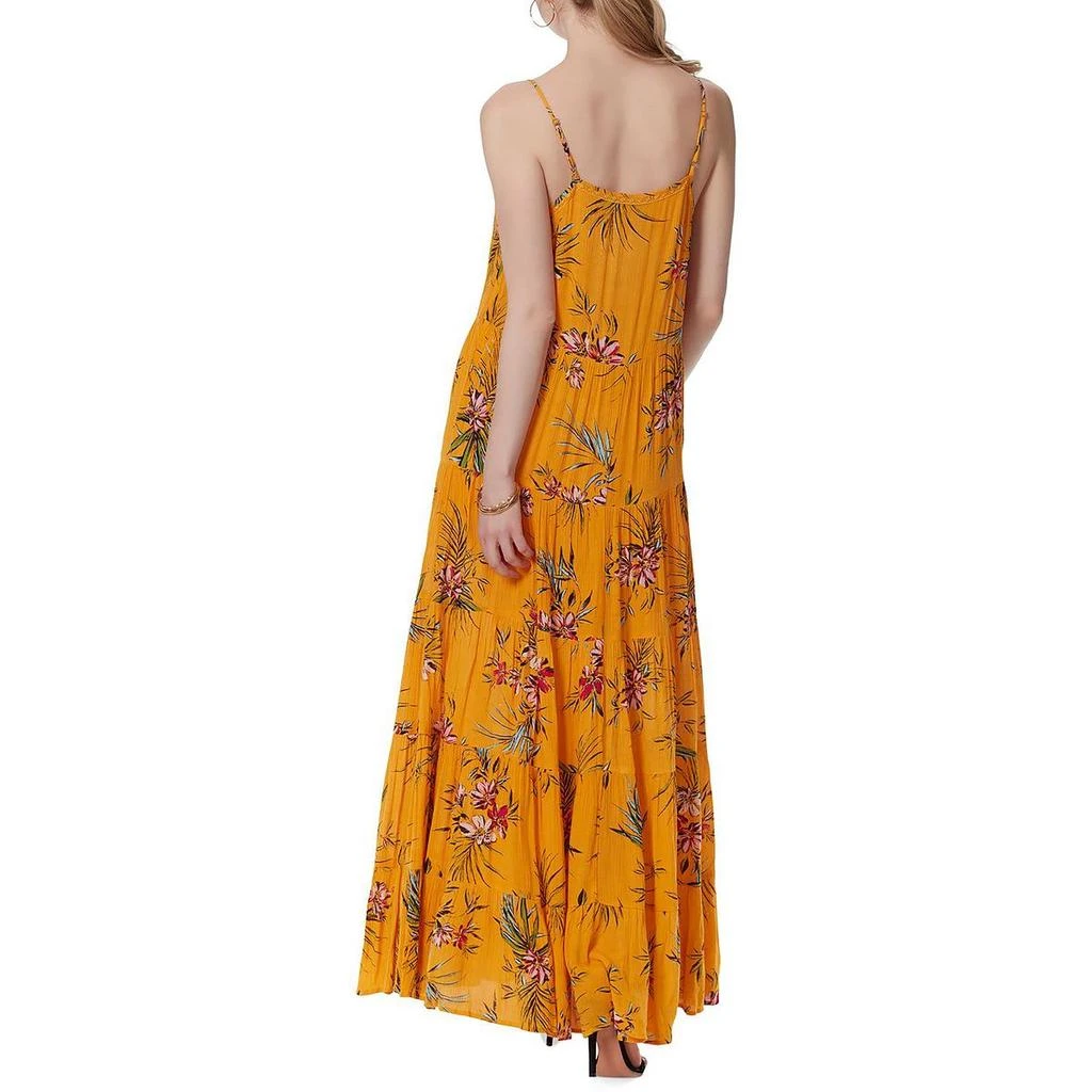 商品Jessica Simpson|Alanis Womens Pintuck Long Sundress,价格¥174,第2张图片详细描述