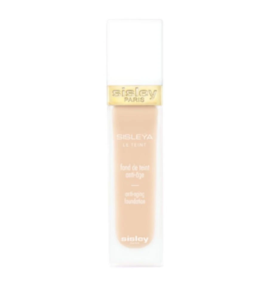商品Sisley|植物抗氧化粉底液,价格¥1318,第1张图片