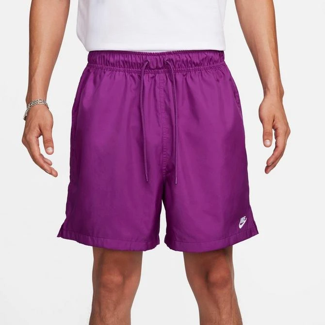 商品NIKE|Men's Nike Club Woven 6" Flow Shorts,价格¥365,第3张图片详细描述