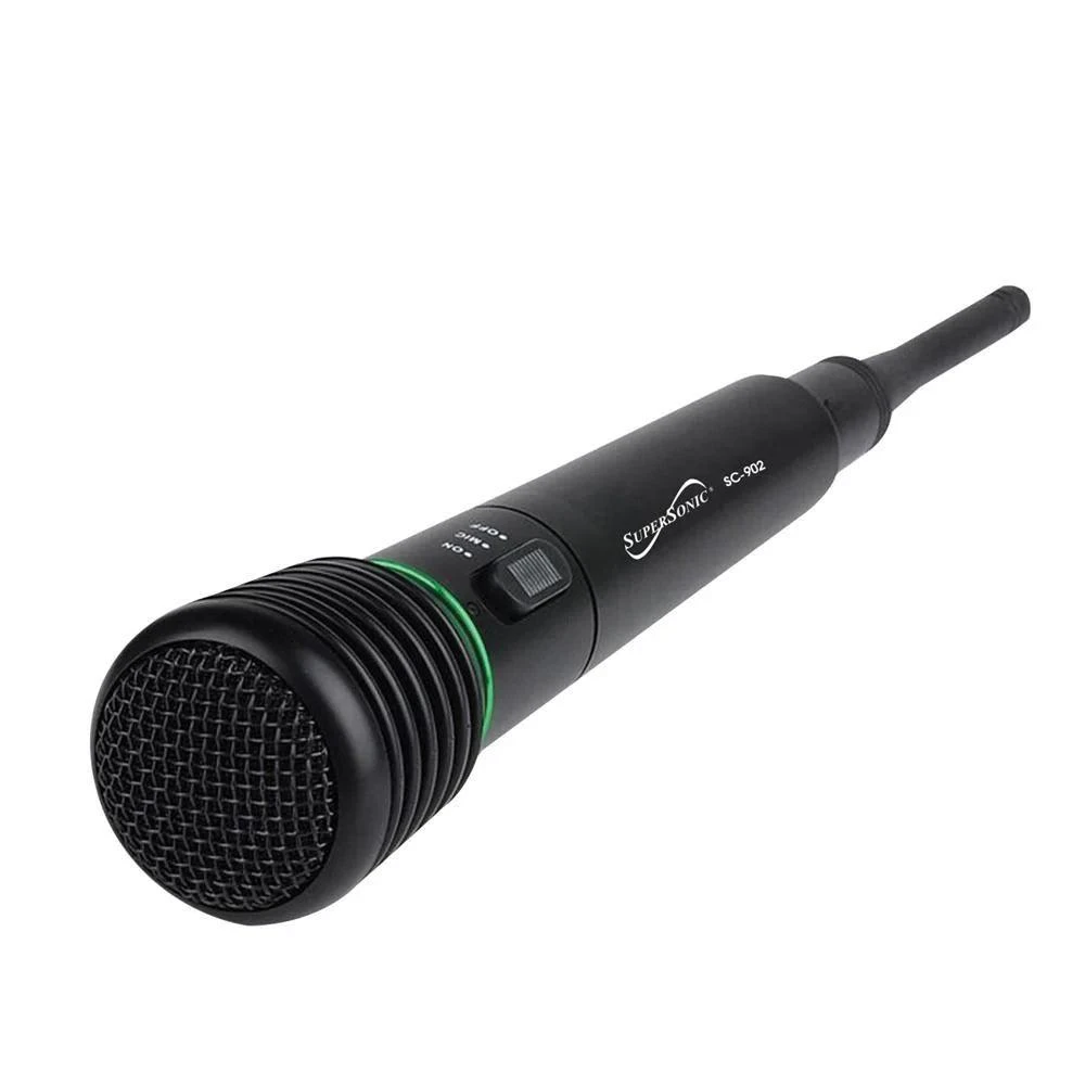 商品PROXXI|Supersonic Professional Microphone (SC-902),价格¥367,第1张图片