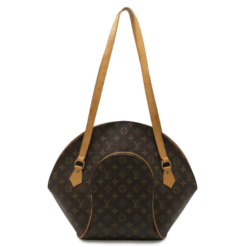Bolso de hombro con monograma (de segunda mano) image 2