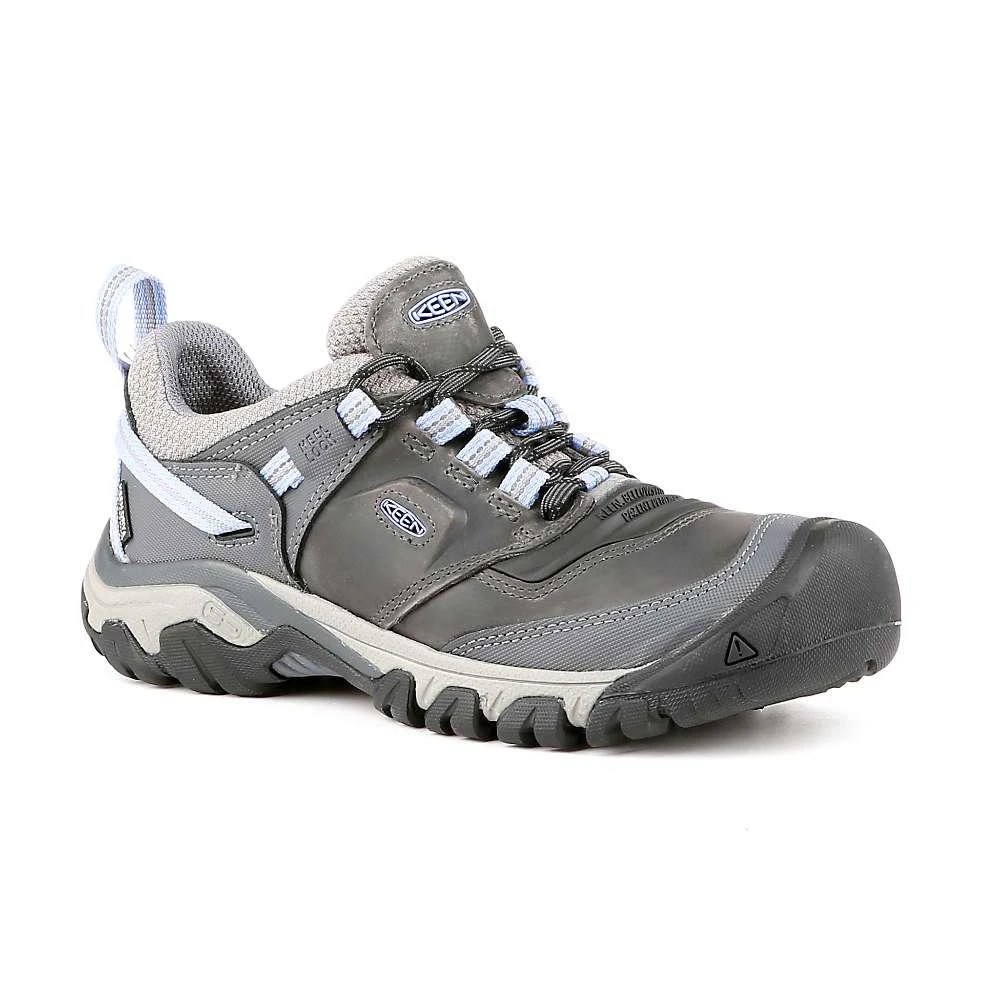 商品Keen|Women's Ridge Flex Waterproof Shoe,价格¥683,第2张图片详细描述