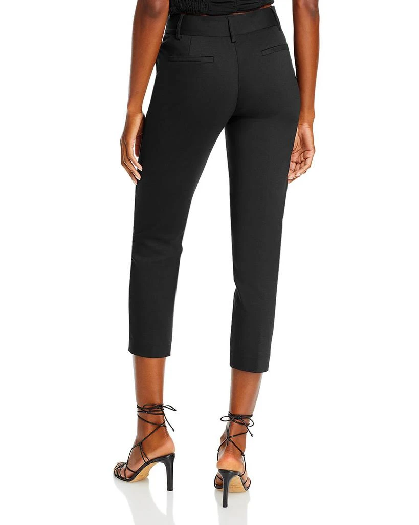 Alice + Olivia Stacey Cropped Slim Pants 商品