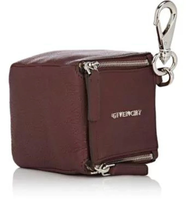 商品Givenchy|Pandora Cube Pouch,价格¥2901,第2张图片详细描述