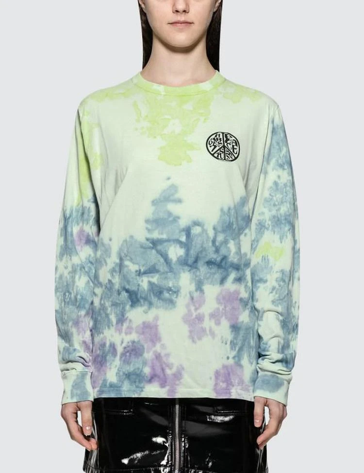 商品STUSSY|Plant Love Td Long Sleeve T-shirt,价格¥473,第2张图片详细描述