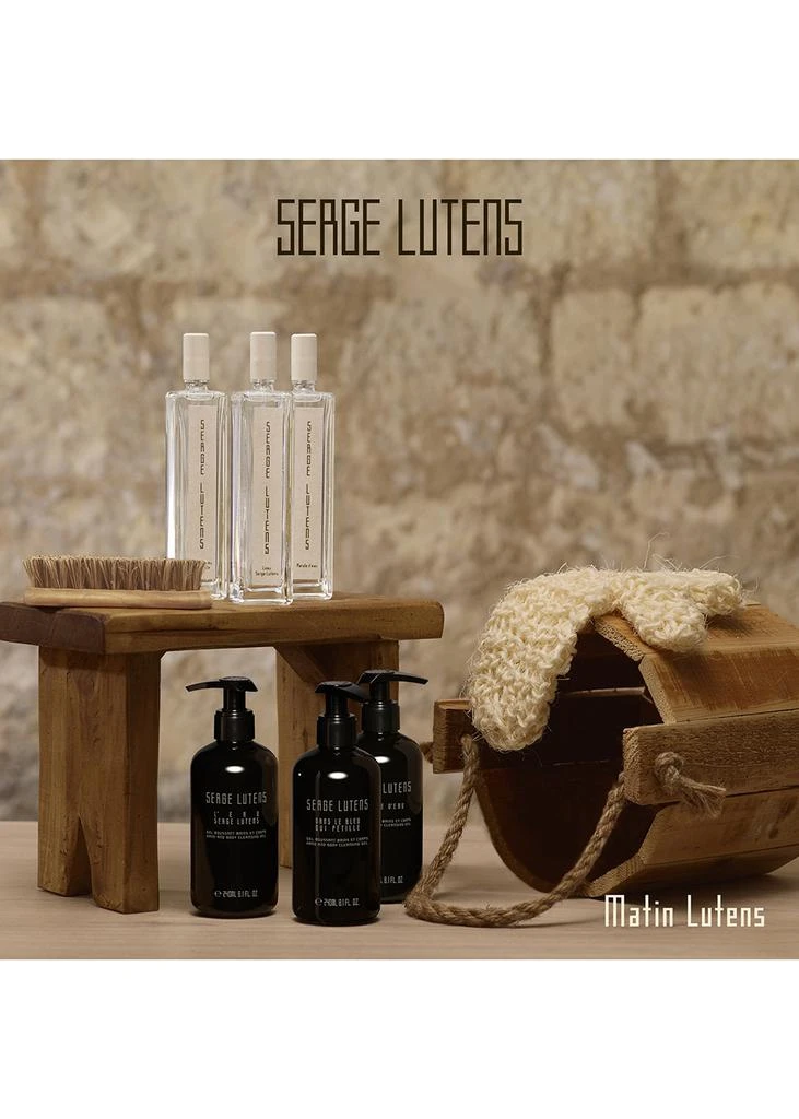 商品Serge Lutens|Parole D'eau Hand and Body Cleansing Gel 240ml,价格¥413,第5张图片详细描述