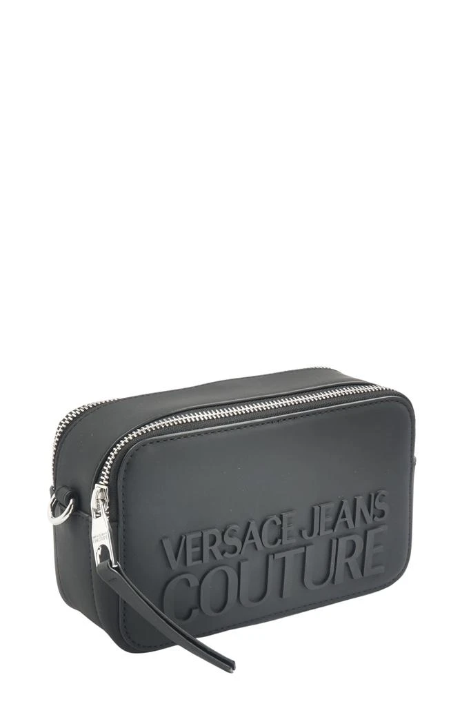 商品Versace|Shoulder bag color black,价格¥1576,第3张图片详细描述