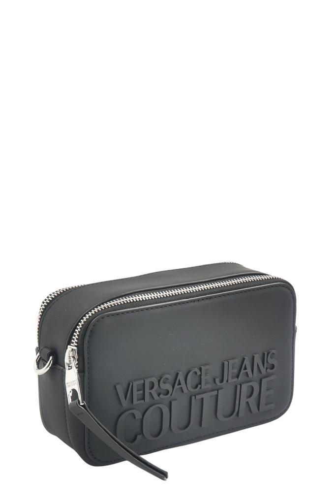 商品Versace|Shoulder bag color black,价格¥1467,第5张图片详细描述