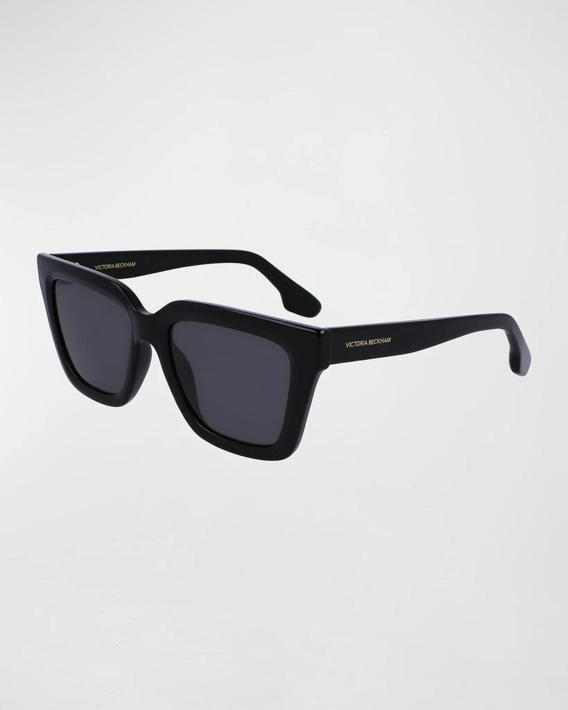 商品Victoria Beckham|Logo Square Acetate Sunglasses,价格¥2157,第1张图片