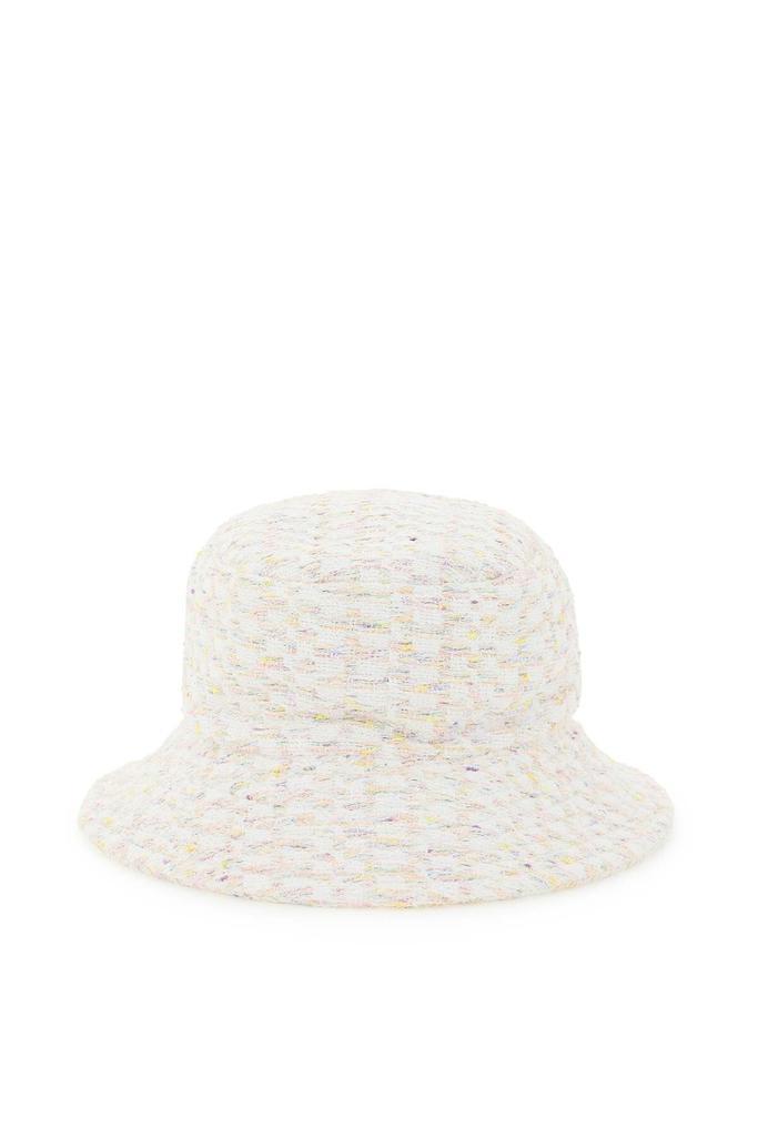 商品MAISON MICHEL|TWEED ANGELE BUCKET HAT,价格¥1501,第6张图片详细描述