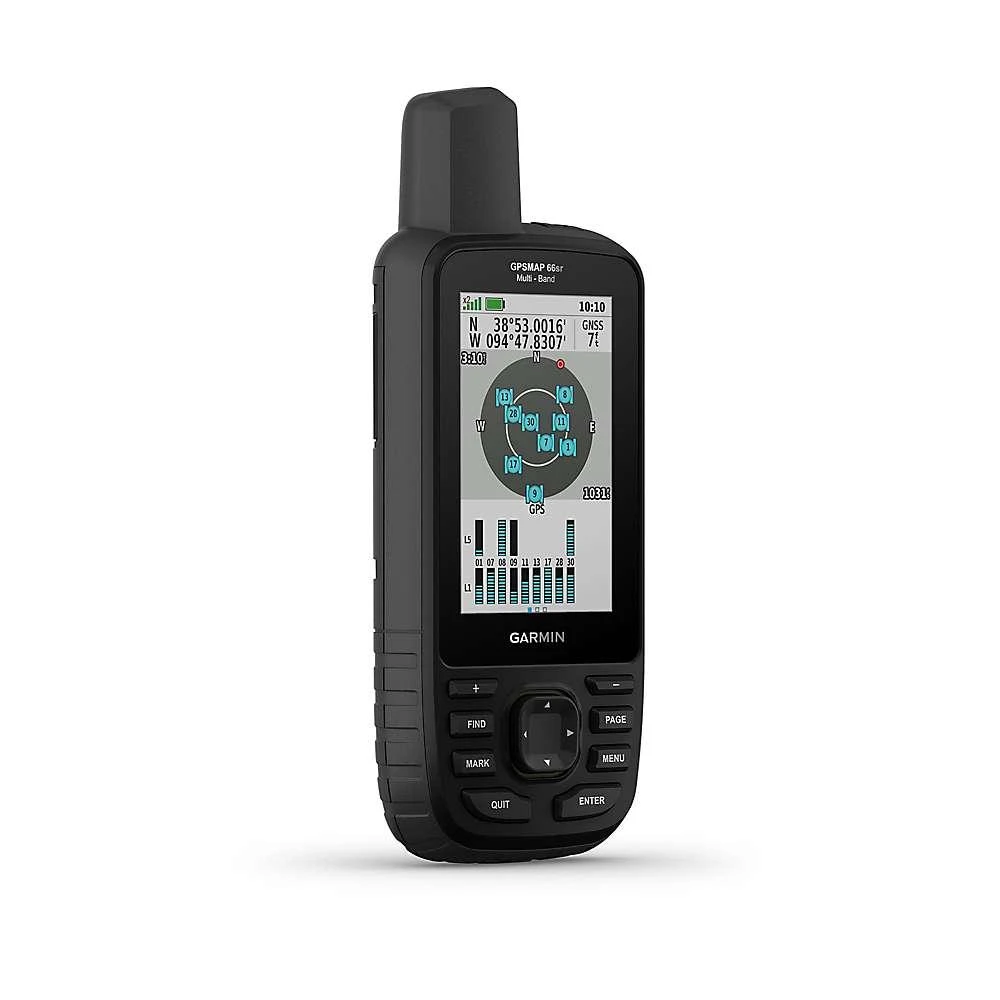 商品Garmin|Garmin GPSMAP 66sr Handheld,价格¥4122,第2张图片详细描述