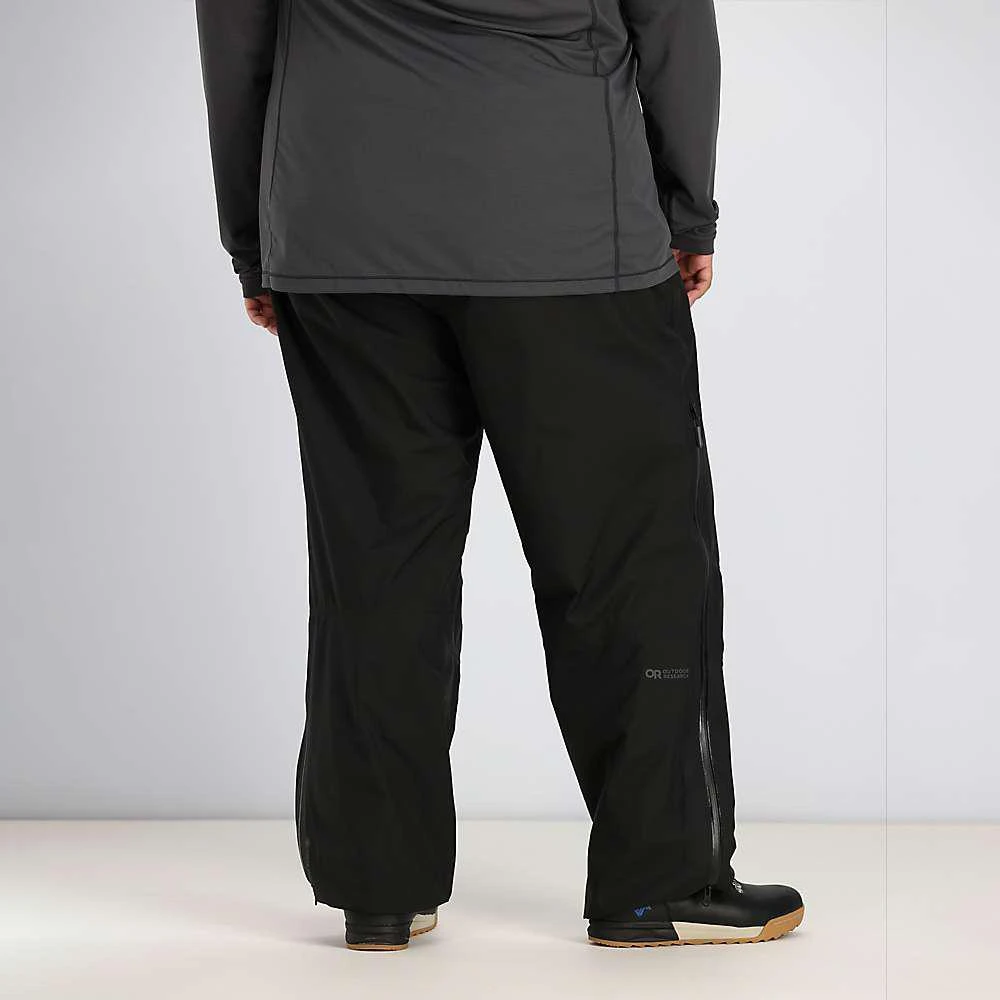 商品Outdoor Research|Outdoor Research Women's Aspire Rain Pants - Plus,价格¥1377,第2张图片详细描述