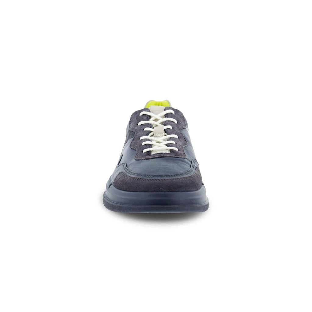 商品ECCO|ECCO SOFT X Men's Color-Pop Sneaker,价格¥874,第5张图片详细描述