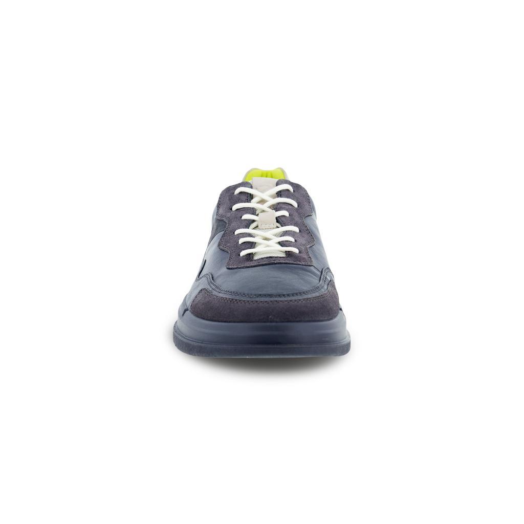 商品ECCO|ECCO SOFT X Men's Color-Pop Sneaker,价格¥804,第7张图片详细描述