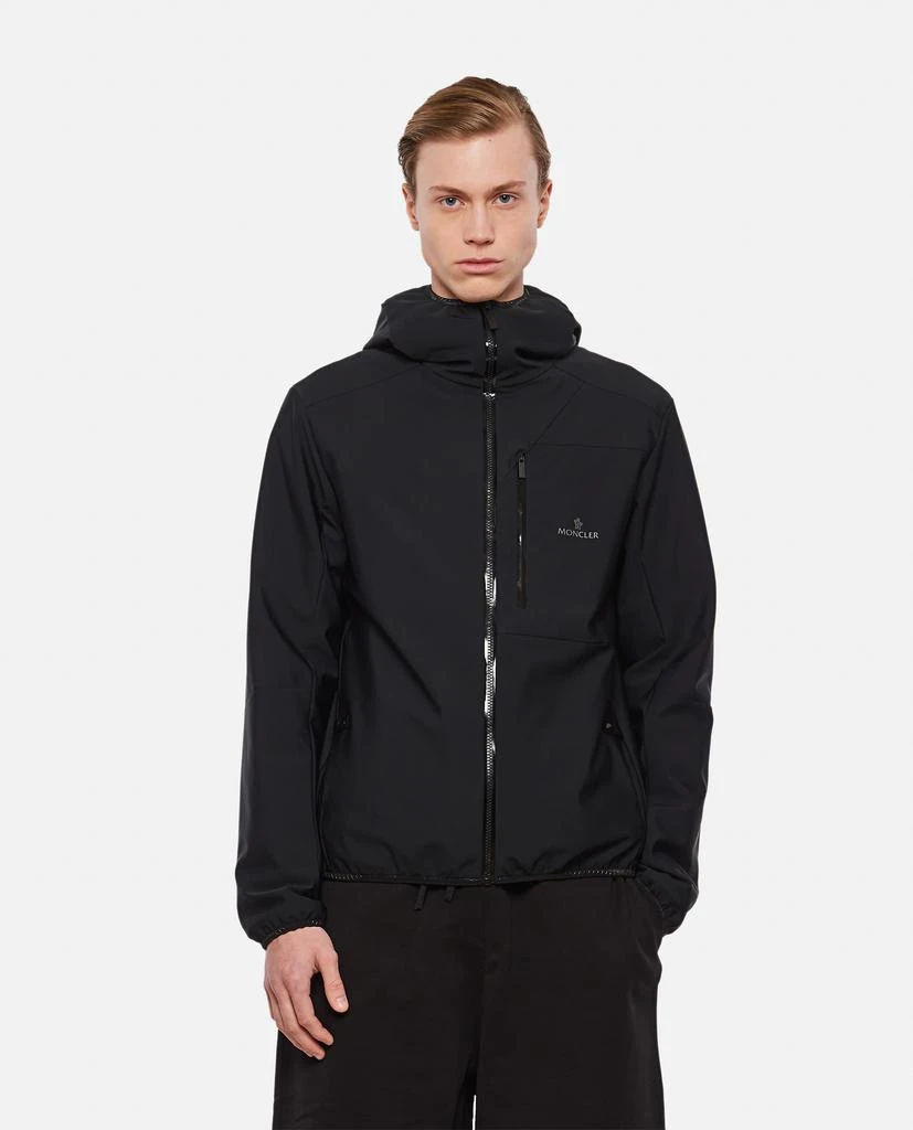 商品Moncler|Moncler 'KYTO' DOWN NYLON JACKET size 1,价格¥10365,第1张图片