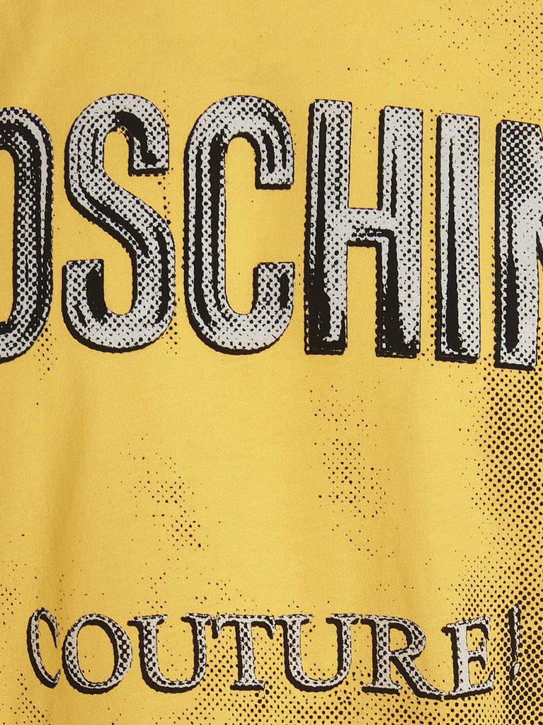 商品Moschino|Maxi print T-shirt,价格¥1940,第6张图片详细描述