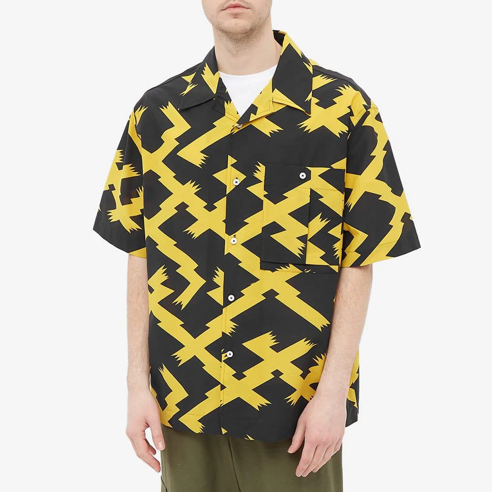商品Loewe|Loewe ELN Allover Print Vacation Shirt,价格¥2986,第3张图片详细描述