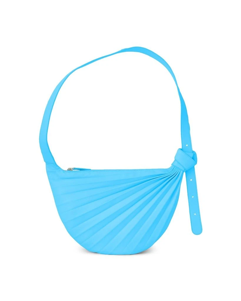 商品Sabrina Zeng|Chiaroscuro Hammock Sling Bag Ocean,价格¥2604,第2张图片详细描述