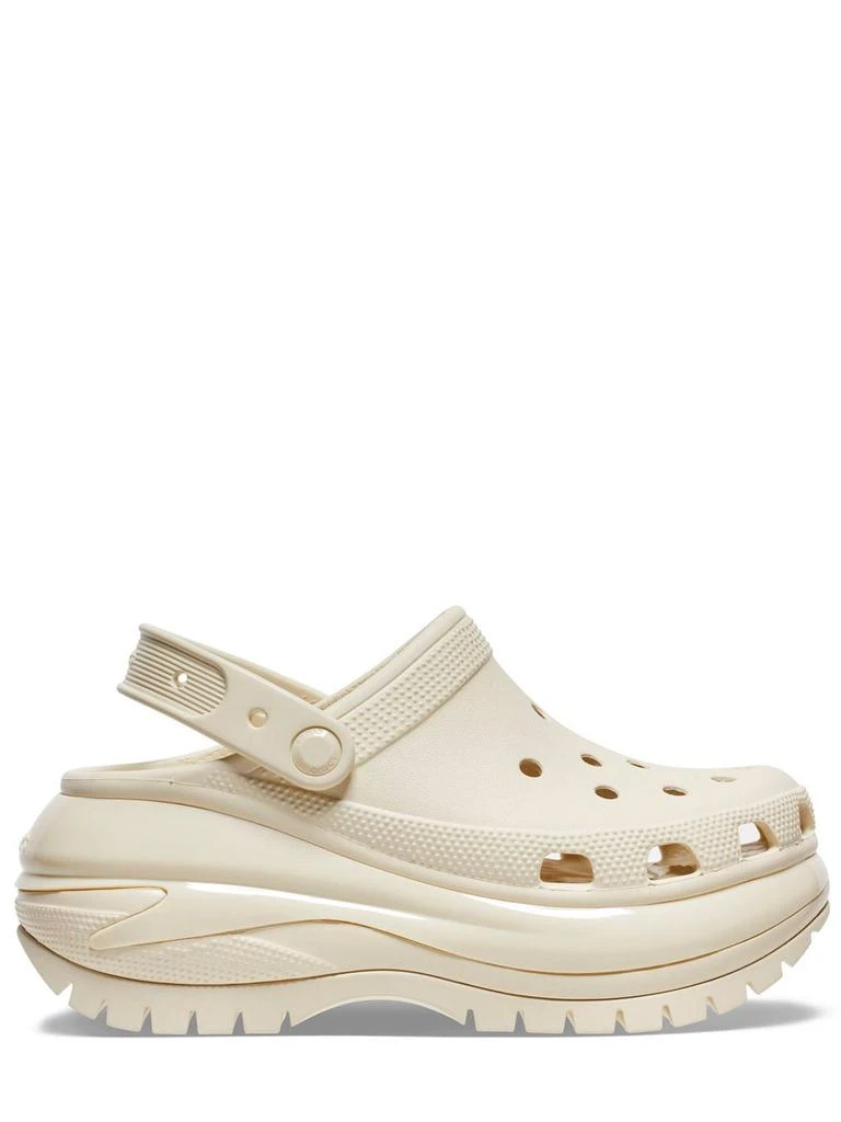 商品Crocs|Classic Mega Crush Platform Clogs,价格¥781,第1张图片