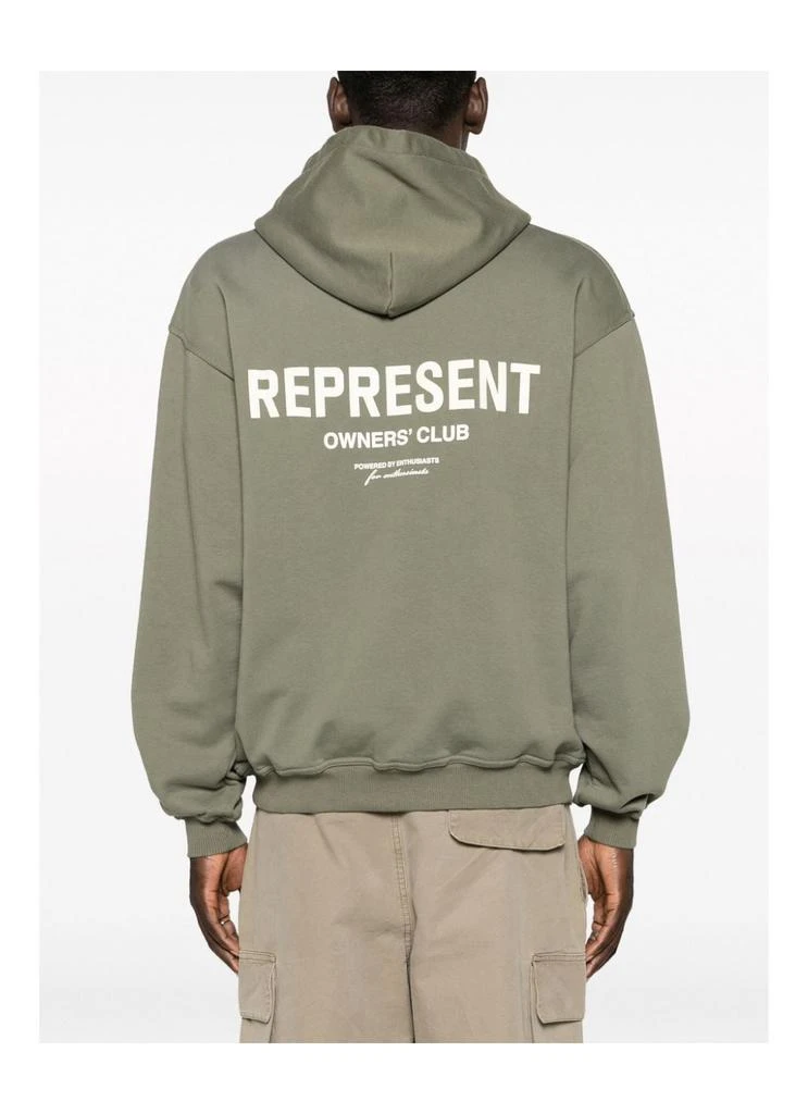 商品Represent|OWNERS CLUB HOODIE,价格¥1603,第3张图片详细描述