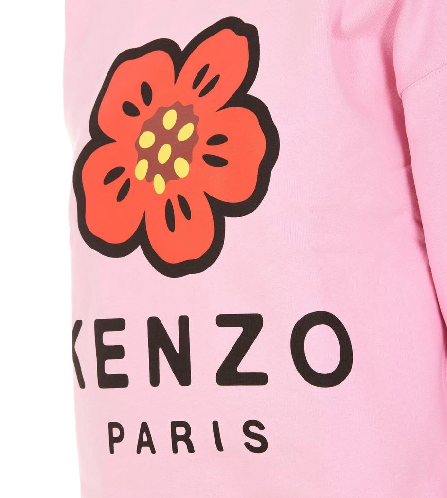 商品Kenzo|Kenzo Boke Flower Crest Logo Sweatshirt,价格¥1696,第3张图片详细描述