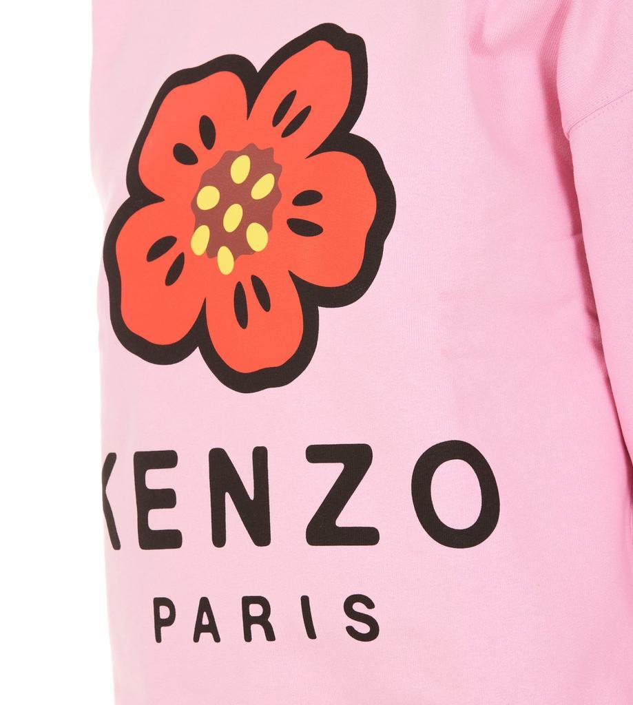 商品Kenzo|Kenzo Boke Flower Crest Logo Sweatshirt,价格¥1511,第5张图片详细描述