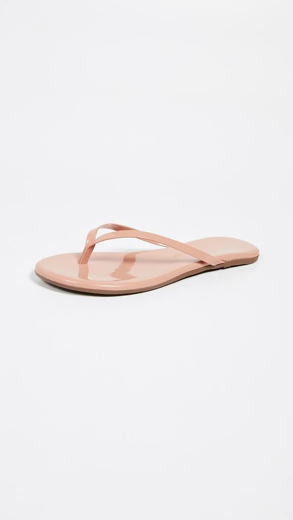 商品Tkees|TKEES Foundations Gloss 夹趾凉鞋,价格¥409,第2张图片详细描述