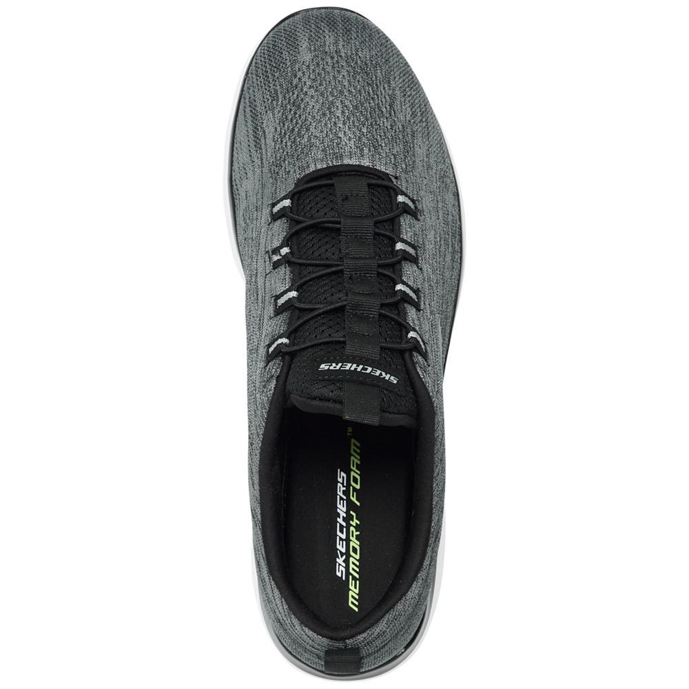 商品SKECHERS|Men's Summits - Louvin Slip-On Training Sneakers from Finish Line,价格¥414,第7张图片详细描述