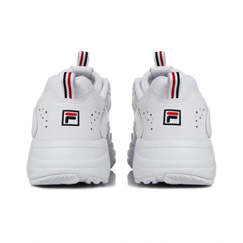 【享贝家】（国内现货）斐乐FILA 白色泫雅运动鞋 男女同款 1RM01153100 G-QD 商品