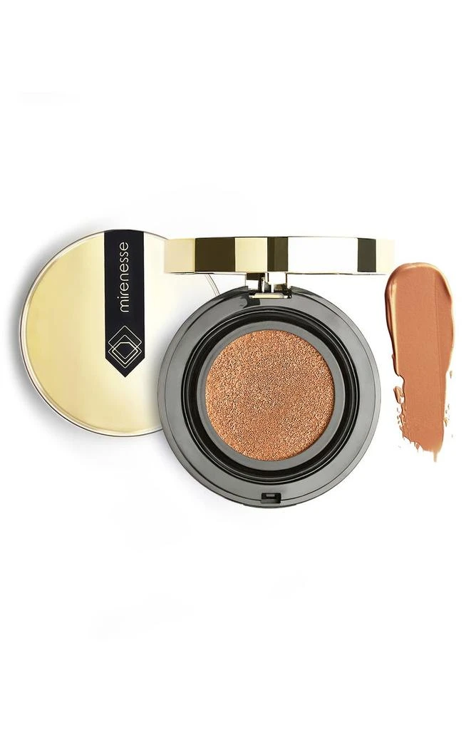 商品MIRENESSE|10 Collagen Cushion Compact Airbrush Foundation 27 - Cinnamon,价格¥328,第1张图片