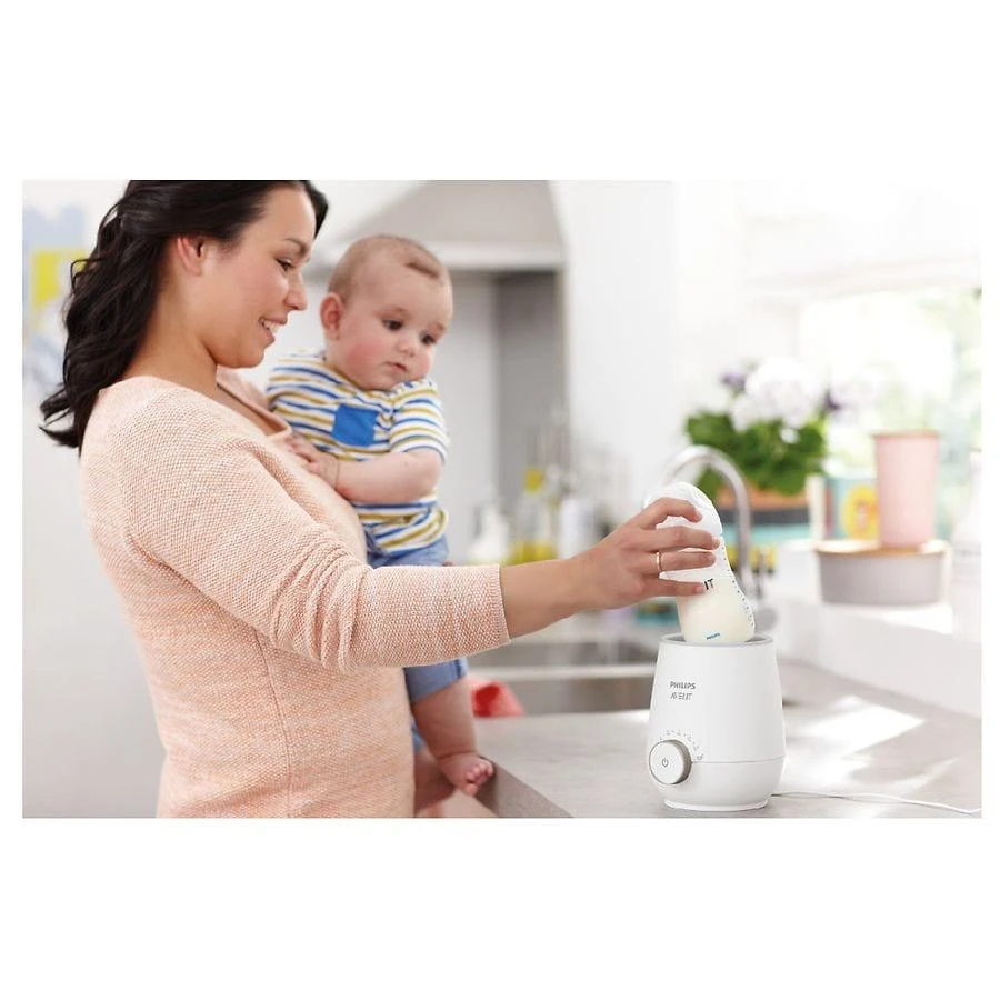 Fast Baby Bottle Warmer (SCF358/00) 商品
