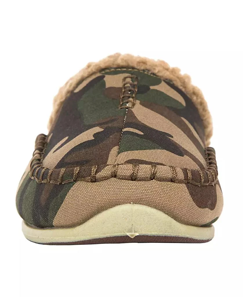 商品Deer Stags|Little and Big Boys Slipperooz Lil Nordic Clog Slipper,价格¥147,第4张图片详细描述