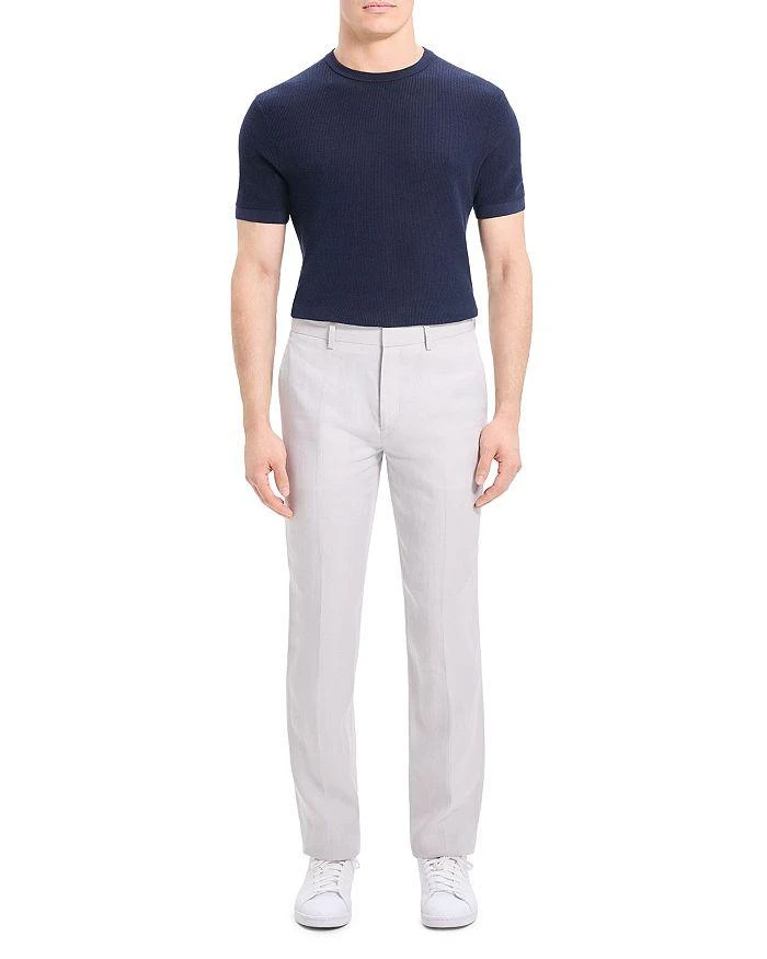 商品Theory|Mayer Linen Suit Pants,价格¥1452,第2张图片详细描述