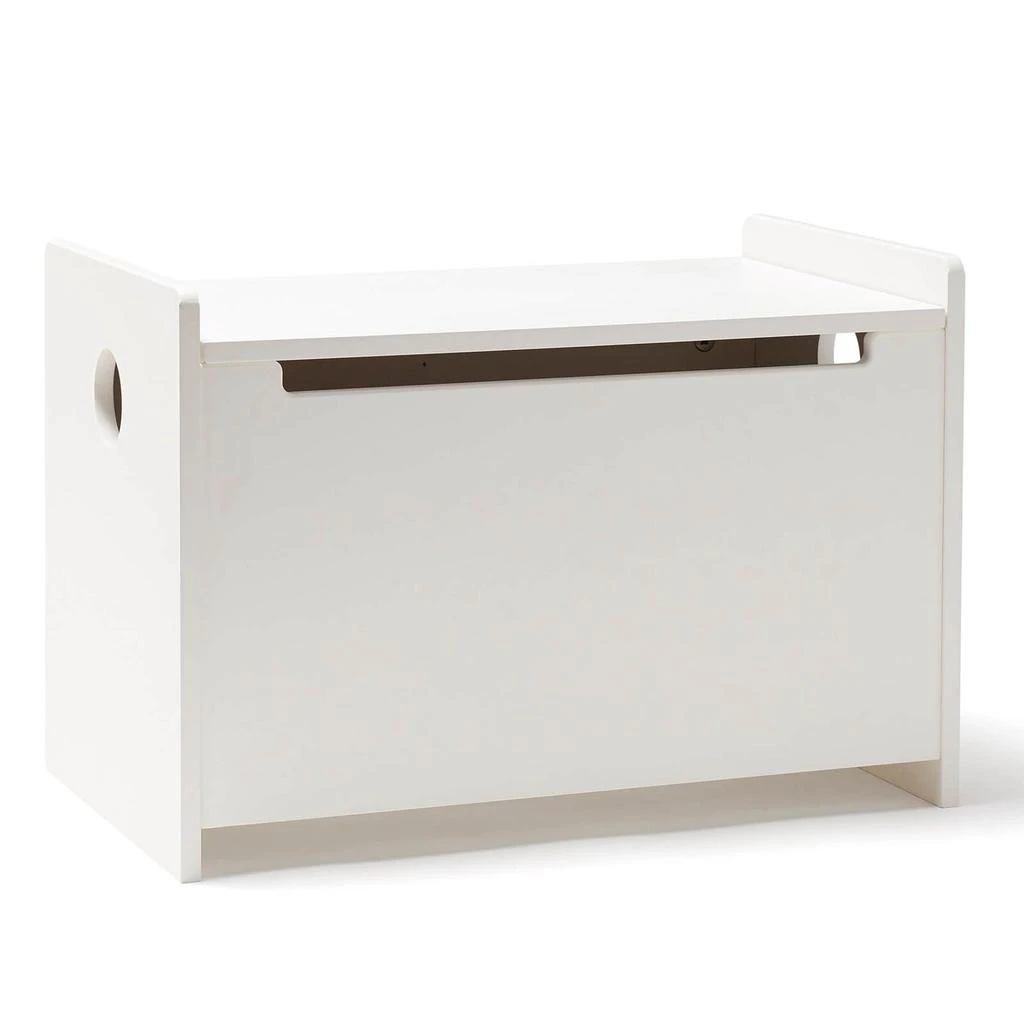 商品Kids Concept|Kids Concept Star Toy Chest - White,价格¥868,第1张图片